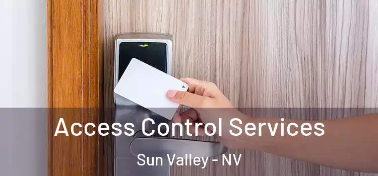 Access Control Services Sun Valley - NV