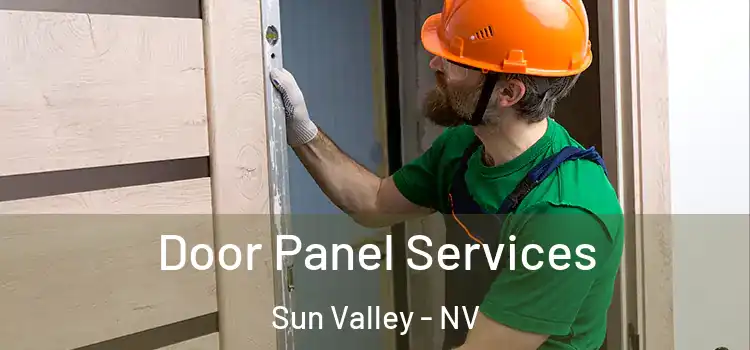 Door Panel Services Sun Valley - NV