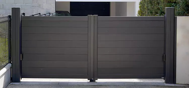 Common Residential Gate Issues We Resolve in Sun Valley, NV